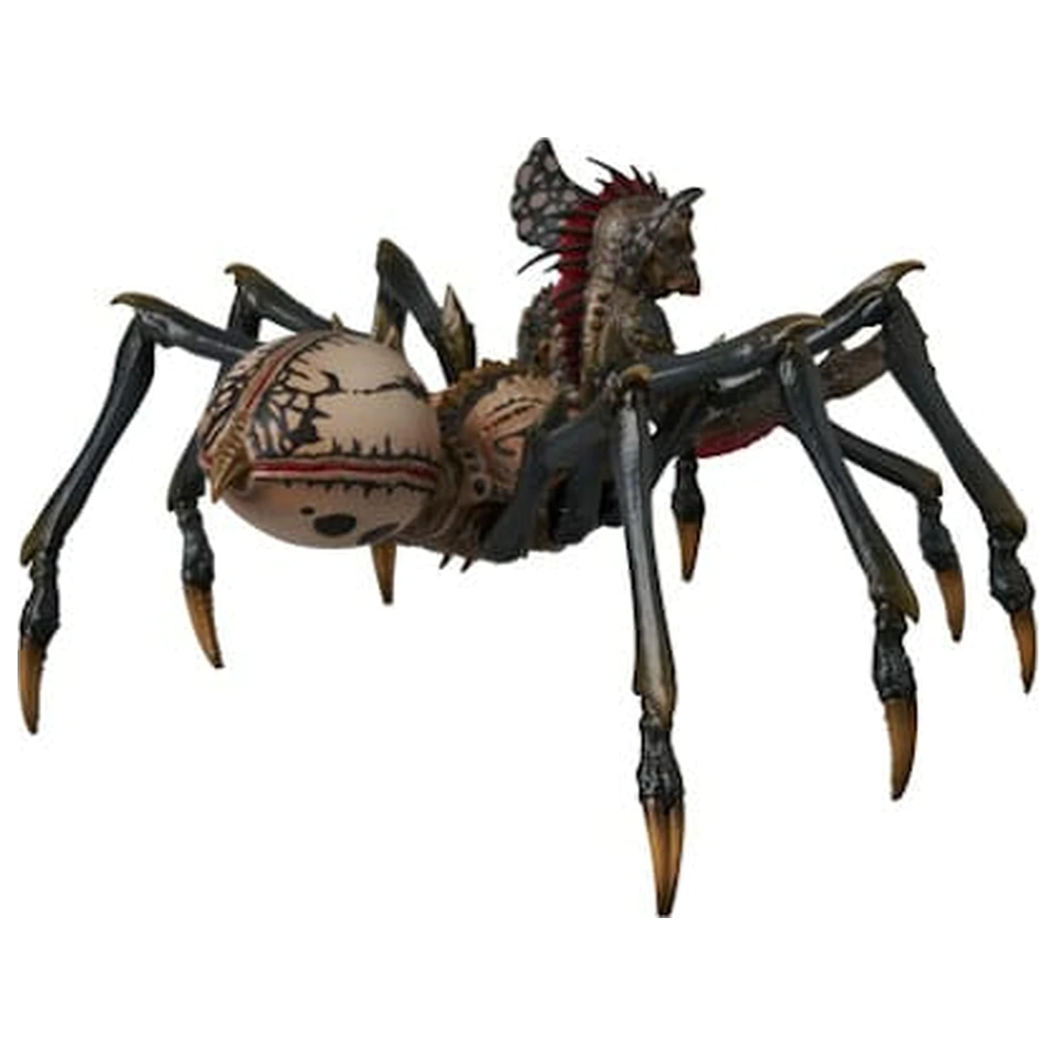 Gremlins UDF Series Mini Figurina Seria 2 Spider Mohawk 9 cm poza produsului
