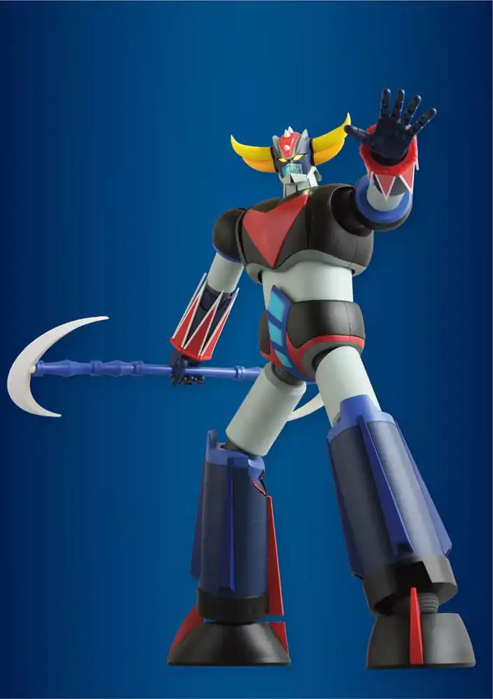 Grendizer Grand Action Bigsize Model Figurina Diecast Grendizer Original Color Ver. 50 cm poza produsului