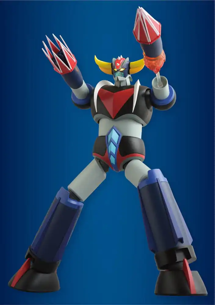 Grendizer Grand Action Bigsize Model Figurina Diecast Grendizer Original Color Ver. 50 cm poza produsului