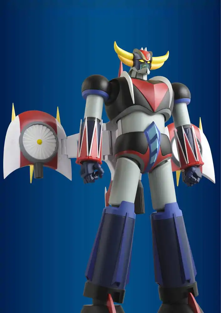 Grendizer Grand Action Bigsize Model Figurina Diecast Grendizer Original Color Ver. 50 cm poza produsului