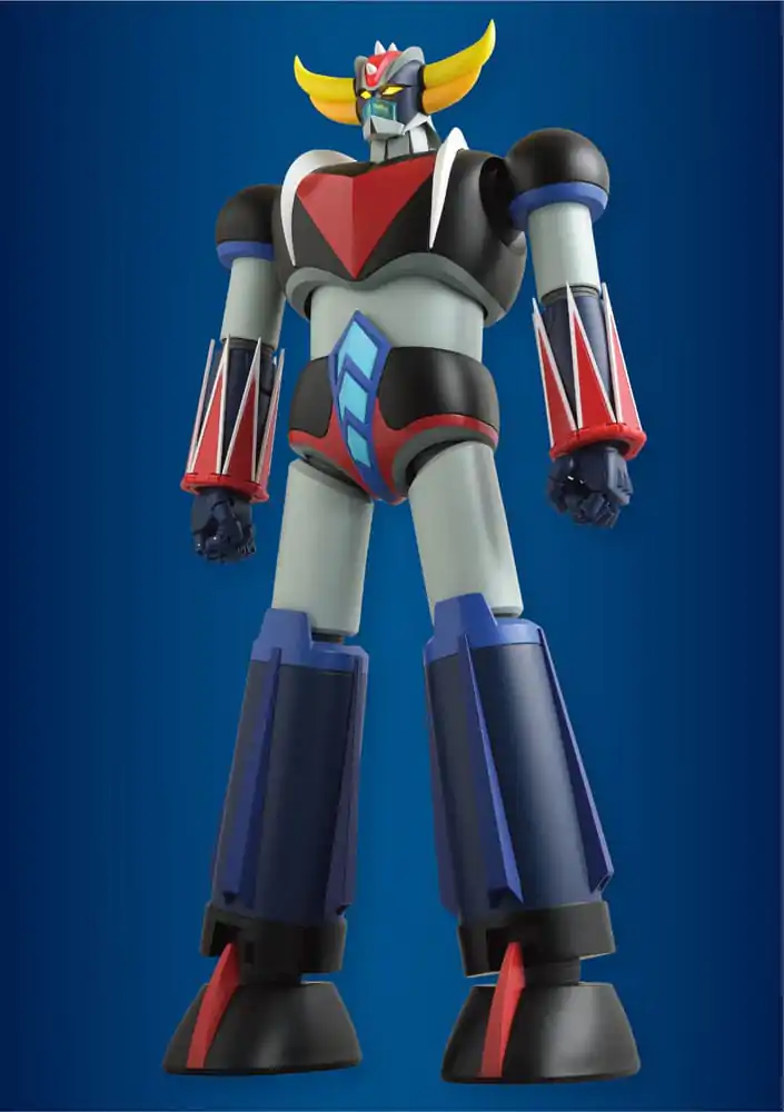 Grendizer Grand Action Bigsize Model Figurina Diecast Grendizer Original Color Ver. 50 cm poza produsului