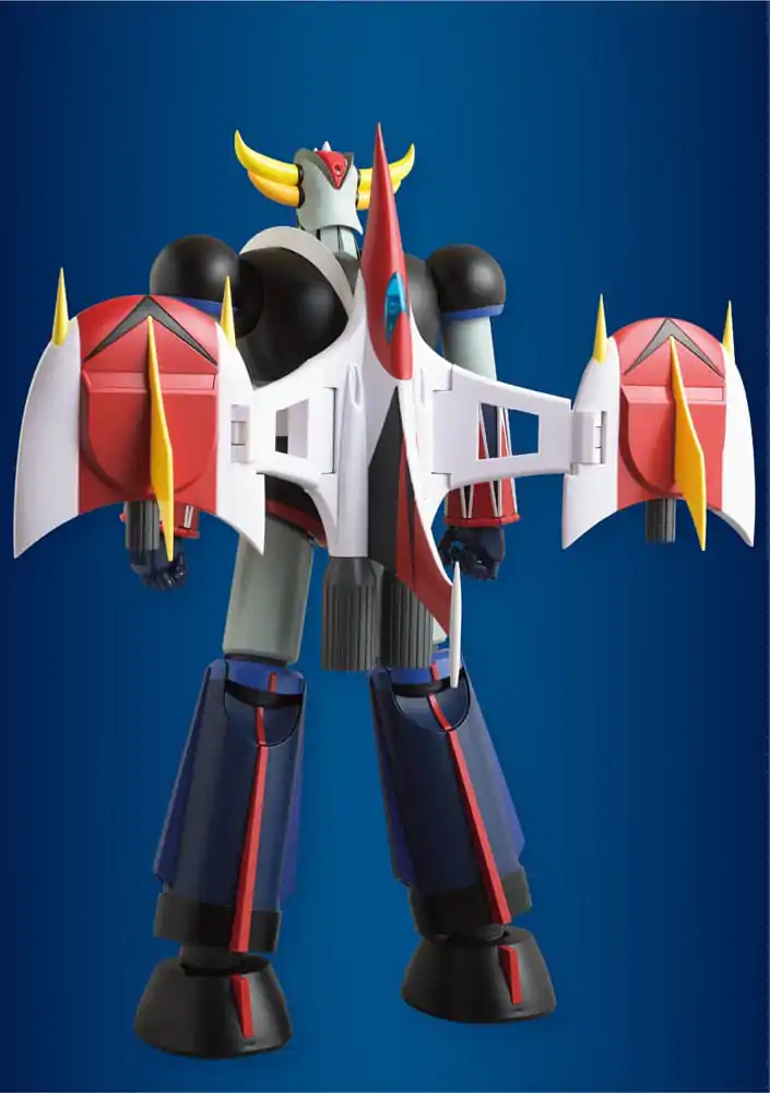 Grendizer Grand Action Bigsize Model Figurina Diecast Grendizer Original Color Ver. 50 cm poza produsului