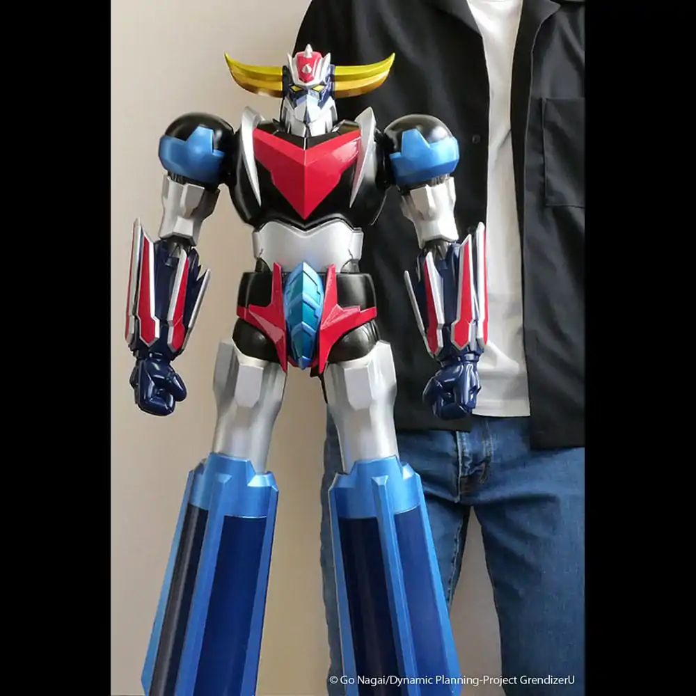 Figurină Grendizer Jumbo Sofbi din Vinil Grendizer U 64 cm poza produsului