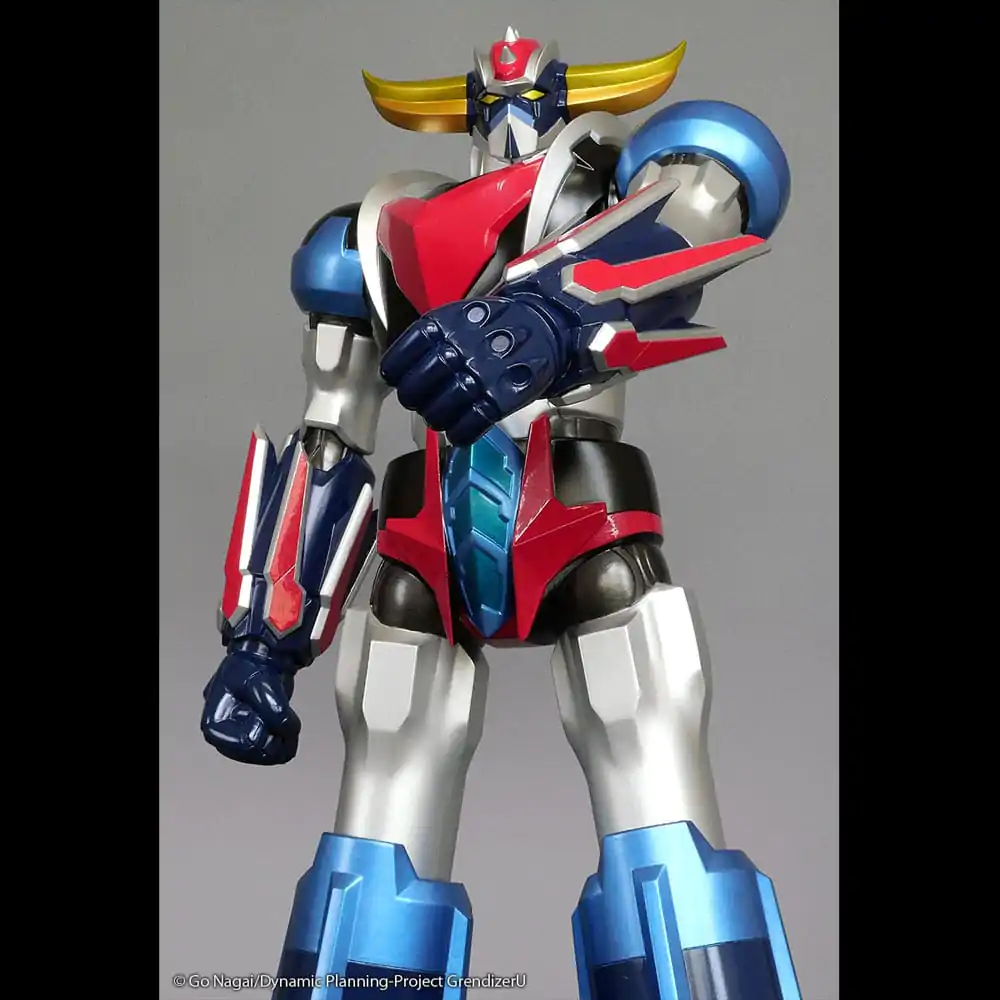 Figurină Grendizer Jumbo Sofbi din Vinil Grendizer U 64 cm poza produsului