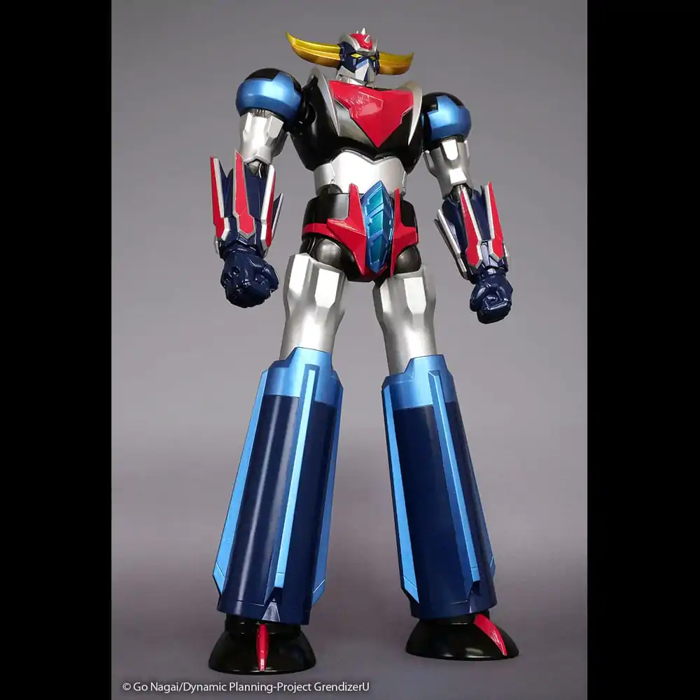 Figurină Grendizer Jumbo Sofbi din Vinil Grendizer U 64 cm poza produsului