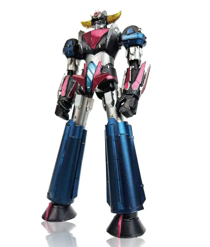 Grendizer Metallic Nano Puzzle Model Kit Grendizer U 14 cm poza produsului