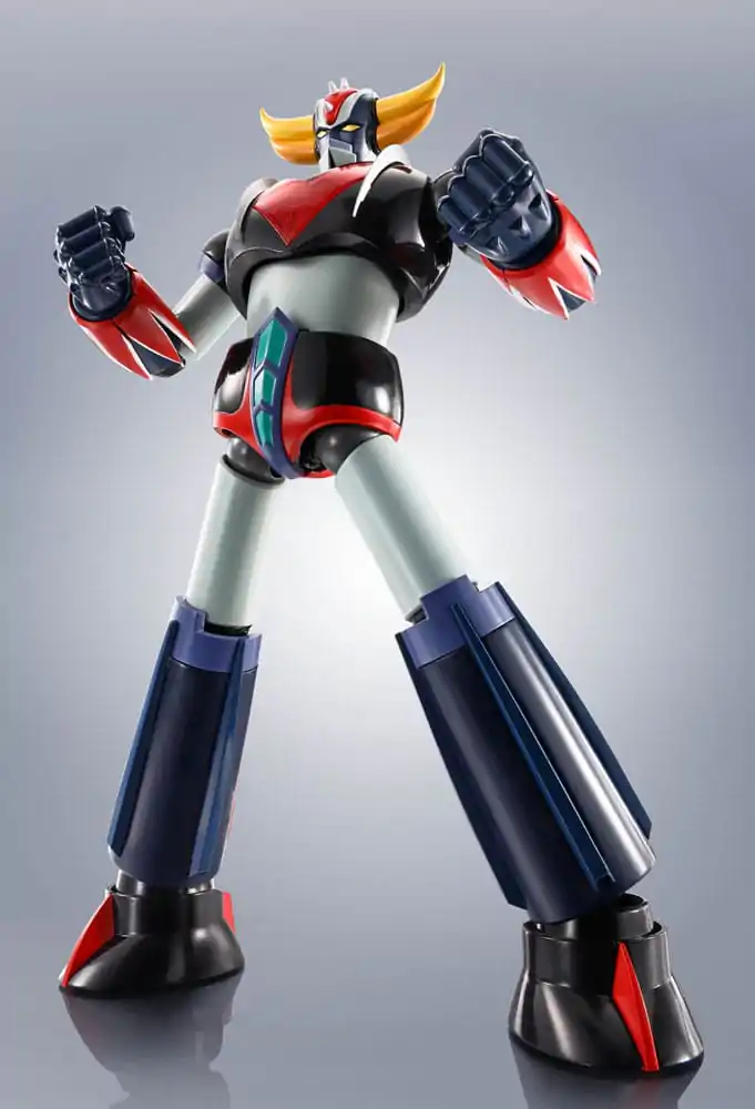 Grendizer Robot Spirits Figurina de actiune Side Super UFO Robot Grendizer 16 cm poza produsului