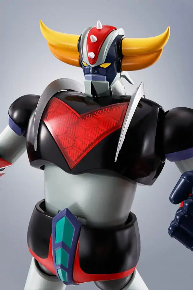 Grendizer Robot Spirits Figurina de actiune Side Super UFO Robot Grendizer 16 cm poza produsului
