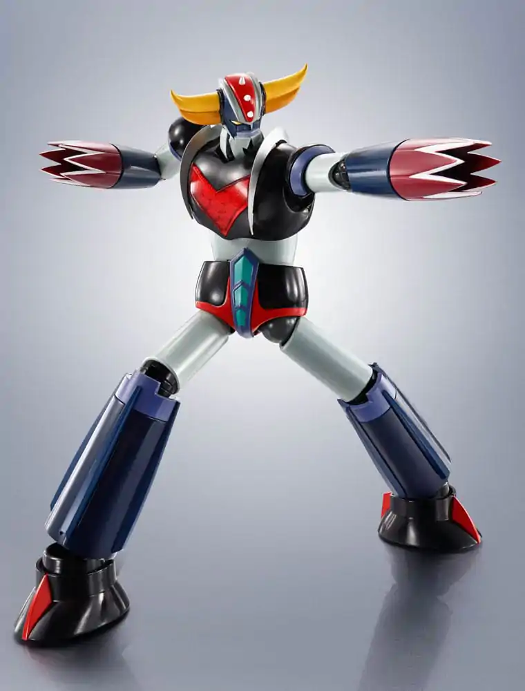 Grendizer Robot Spirits Figurina de actiune Side Super UFO Robot Grendizer 16 cm poza produsului
