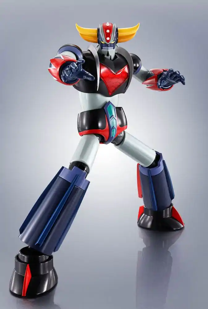 Grendizer Robot Spirits Figurina de actiune Side Super UFO Robot Grendizer 16 cm poza produsului
