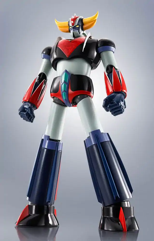 Grendizer Robot Spirits Figurina de actiune Side Super UFO Robot Grendizer 16 cm poza produsului