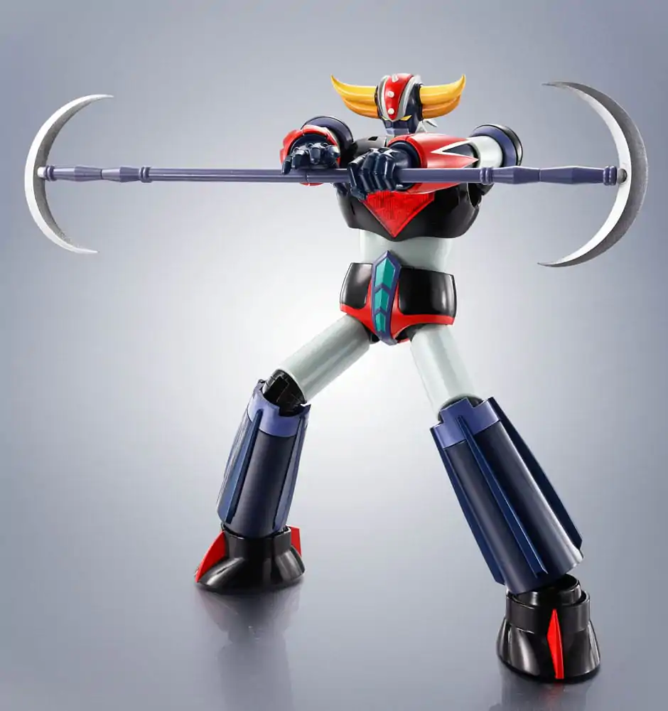 Grendizer Robot Spirits Figurina de actiune Side Super UFO Robot Grendizer 16 cm poza produsului