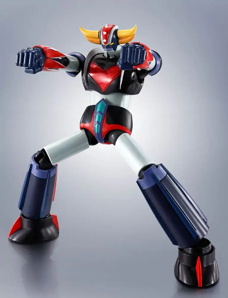 Grendizer Robot Spirits Figurina de actiune Side Super UFO Robot Grendizer 16 cm poza produsului