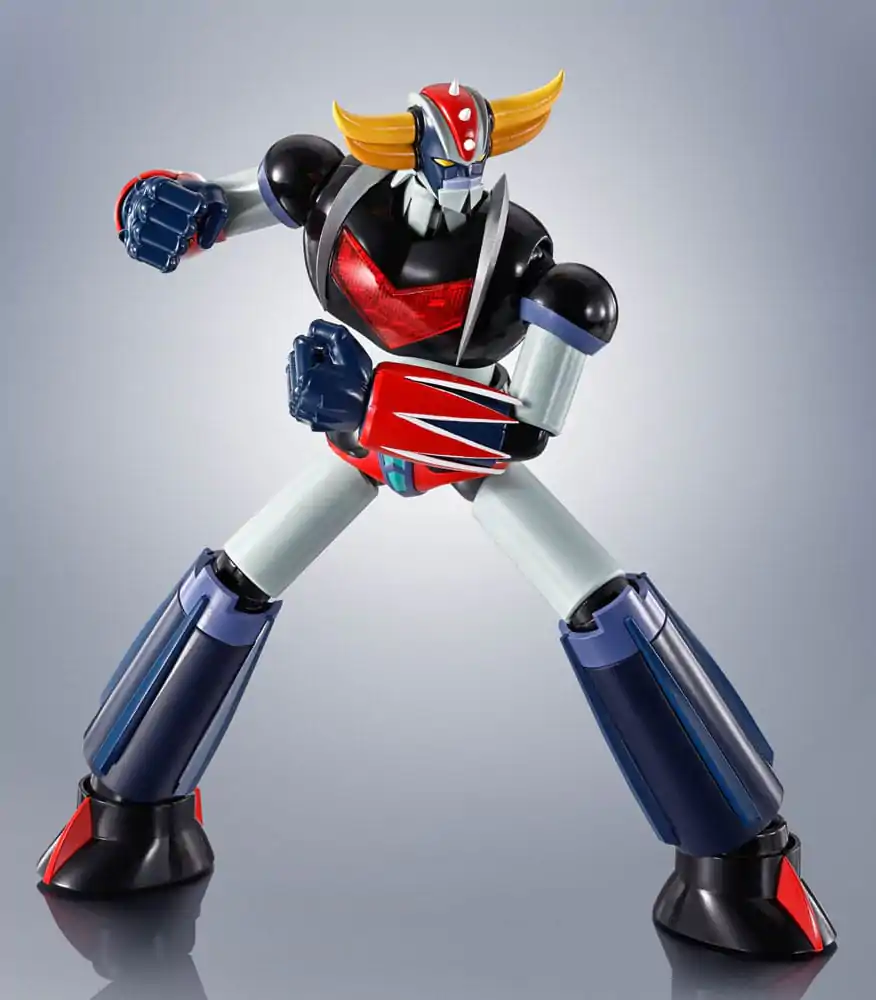 Grendizer Robot Spirits Figurina de actiune Side Super UFO Robot Grendizer 16 cm poza produsului