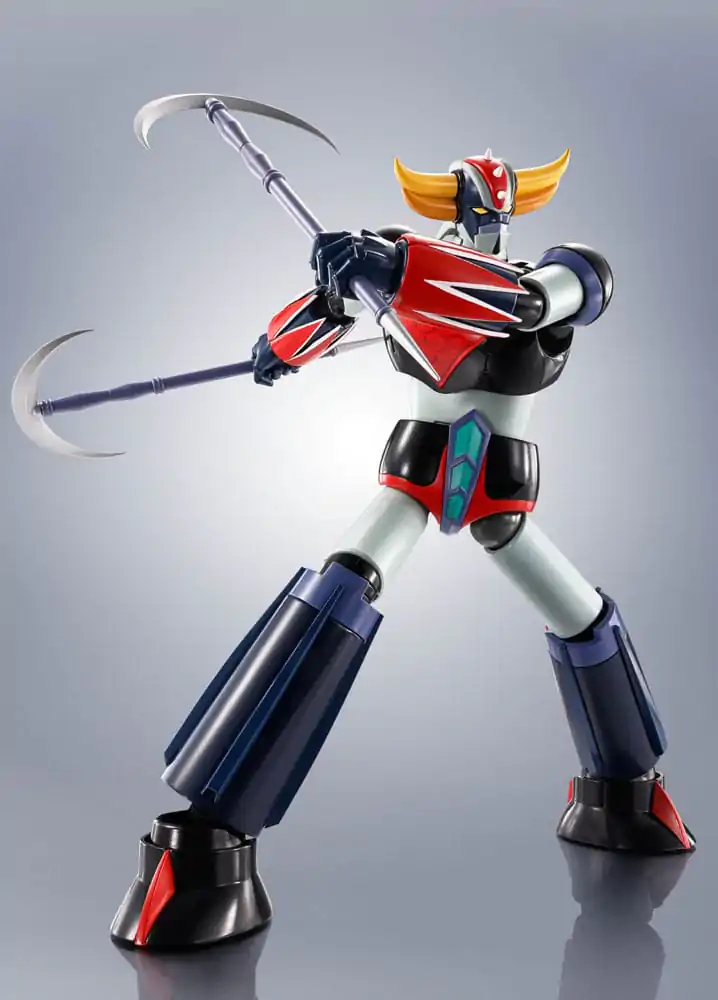 Grendizer Robot Spirits Figurina de actiune Side Super UFO Robot Grendizer 16 cm poza produsului