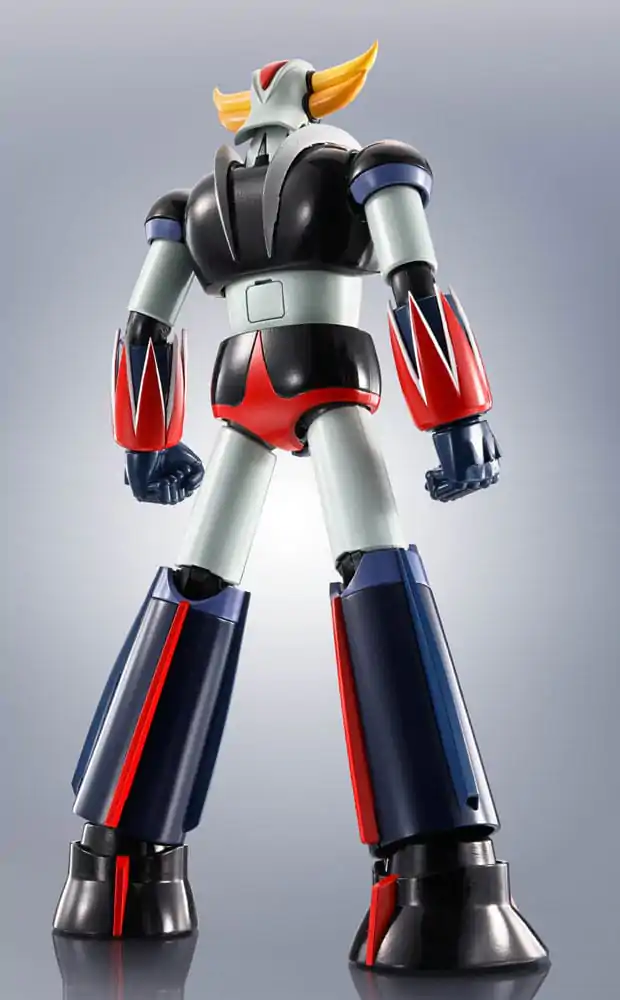 Grendizer Robot Spirits Figurina de actiune Side Super UFO Robot Grendizer 16 cm poza produsului