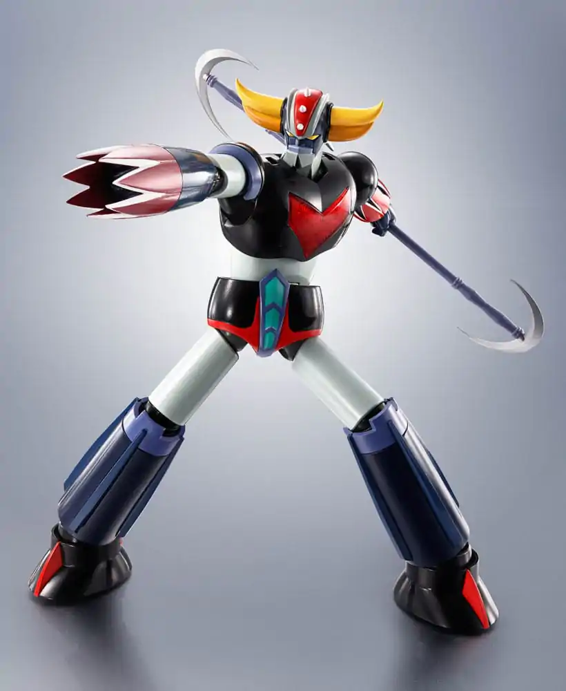 Grendizer Robot Spirits Figurina de actiune Side Super UFO Robot Grendizer 16 cm poza produsului