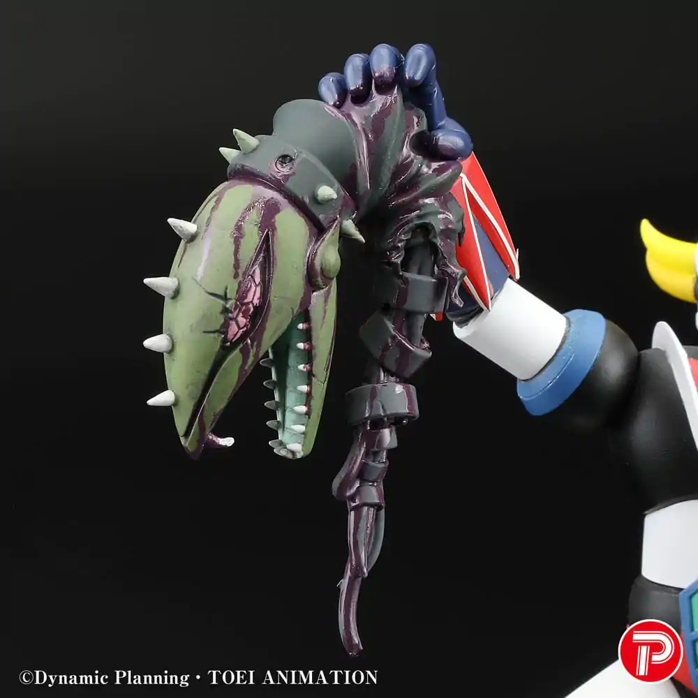 Grendizer Scene Selection 01 Statuie din PVC Grendizer a cry of Victory 14 cm poza produsului