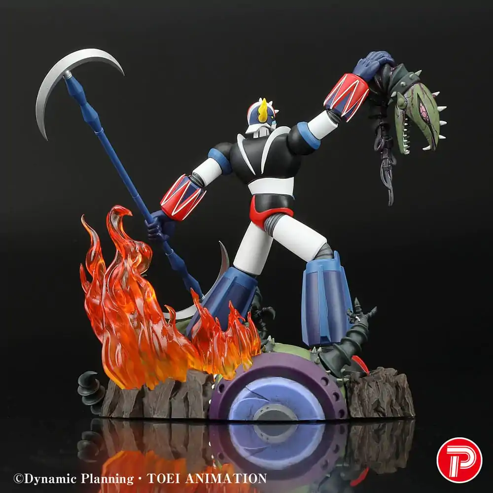 Grendizer Scene Selection 01 Statuie din PVC Grendizer a cry of Victory 14 cm poza produsului