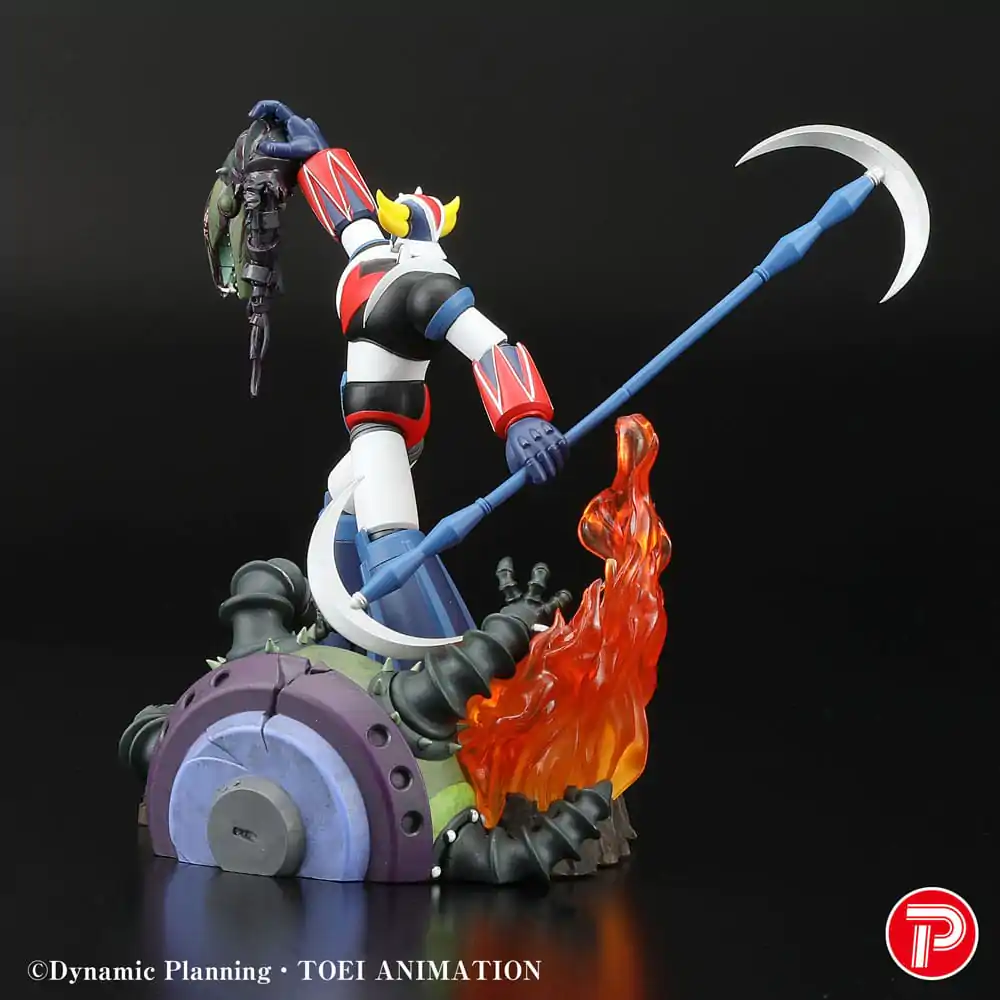 Grendizer Scene Selection 01 Statuie din PVC Grendizer a cry of Victory 14 cm poza produsului