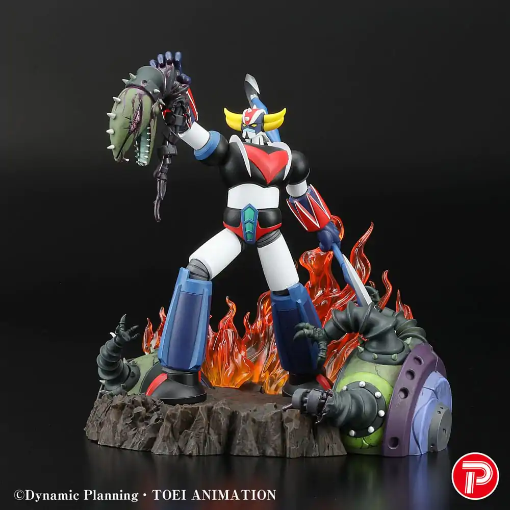 Grendizer Scene Selection 01 Statuie din PVC Grendizer a cry of Victory 14 cm poza produsului