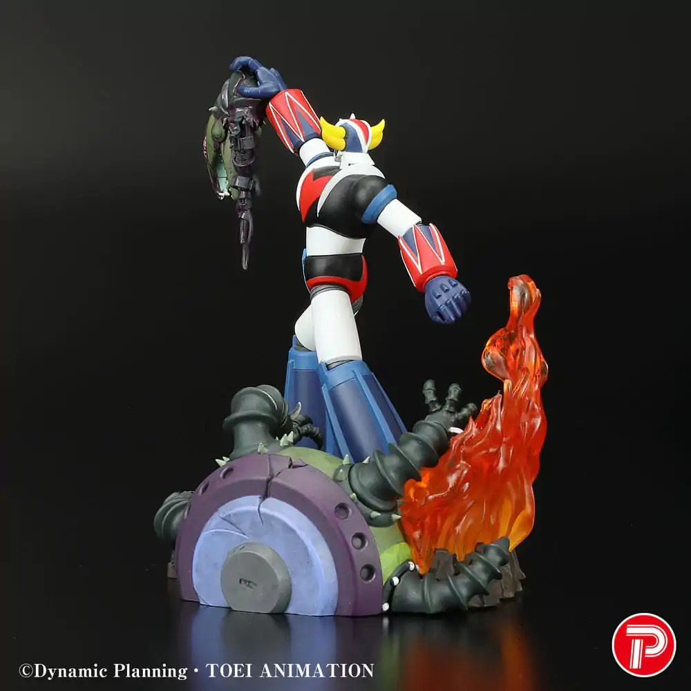 Grendizer Scene Selection 01 Statuie din PVC Grendizer a cry of Victory 14 cm poza produsului