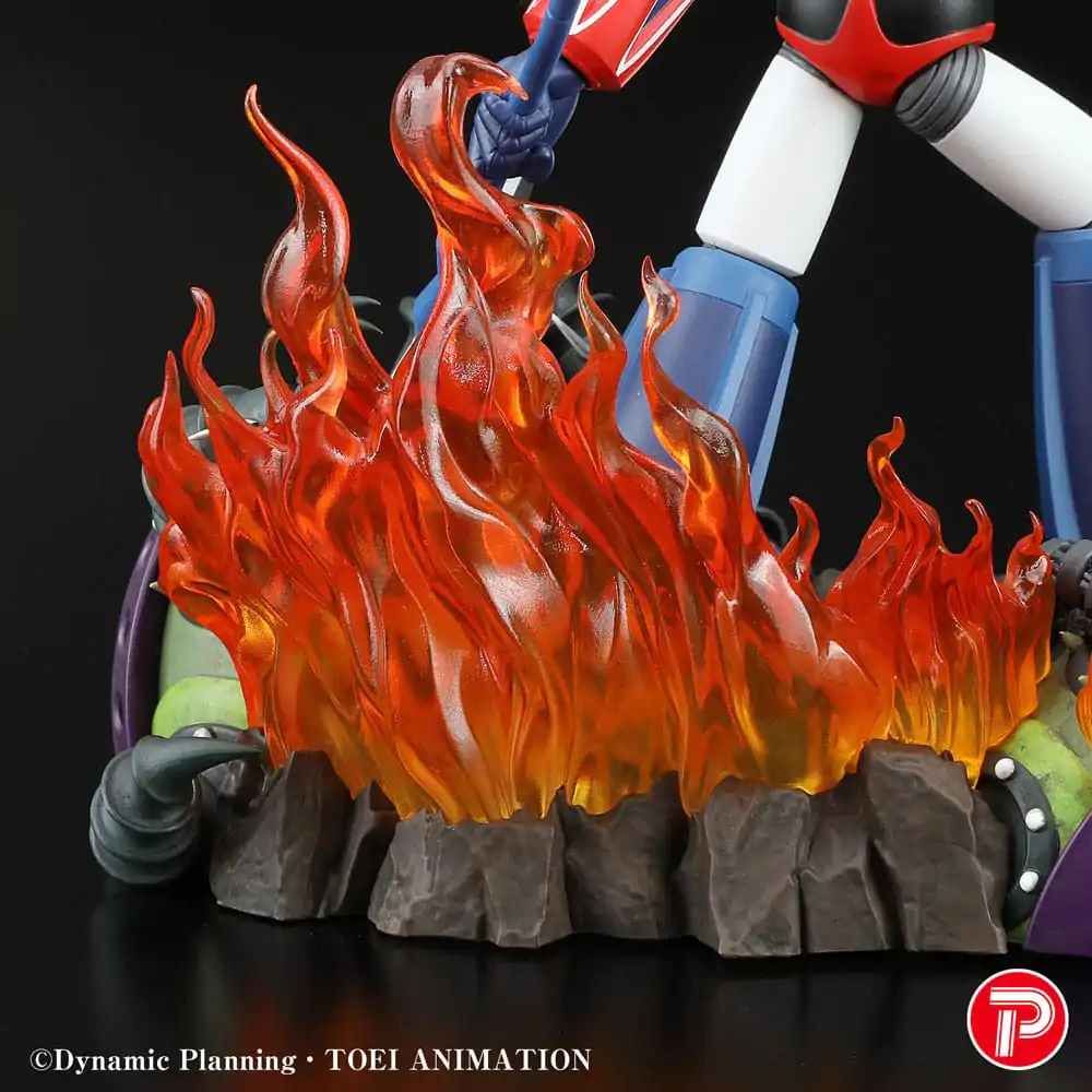 Grendizer Scene Selection 01 Statuie din PVC Grendizer a cry of Victory 14 cm poza produsului