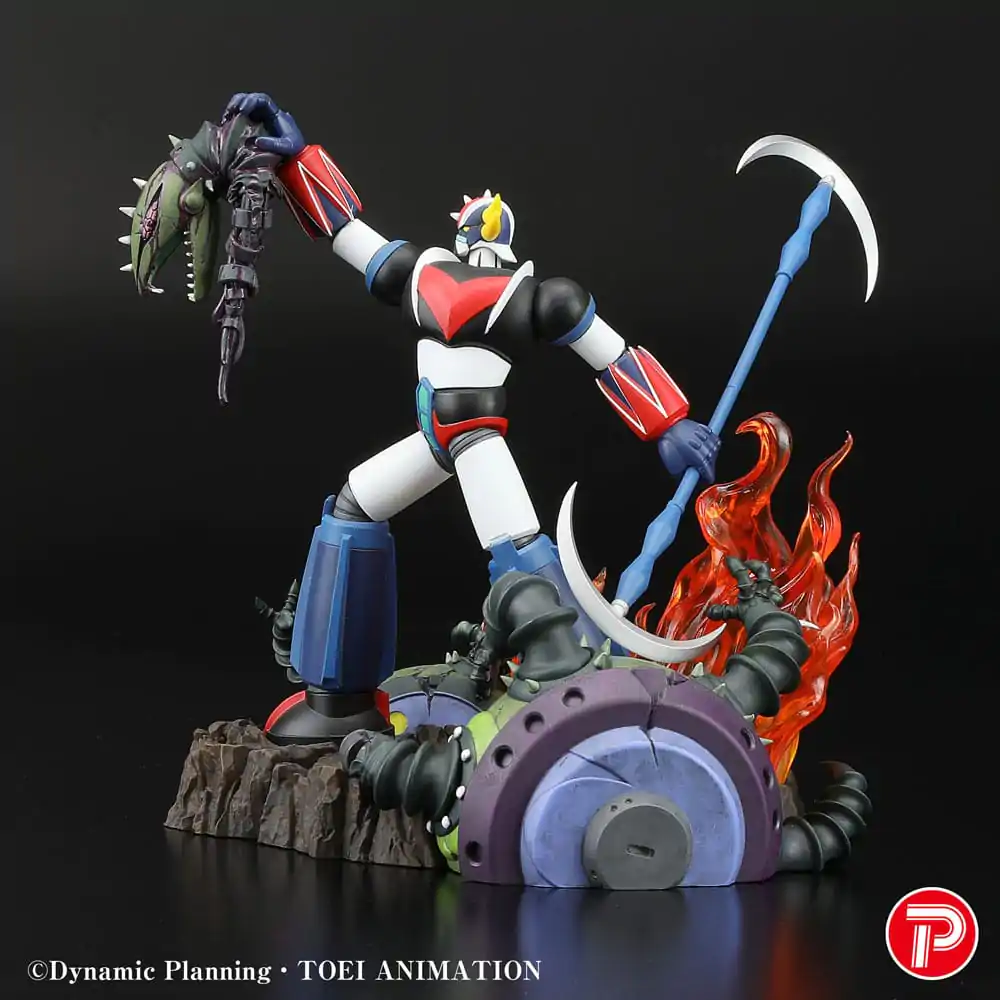 Grendizer Scene Selection 01 Statuie din PVC Grendizer a cry of Victory 14 cm poza produsului