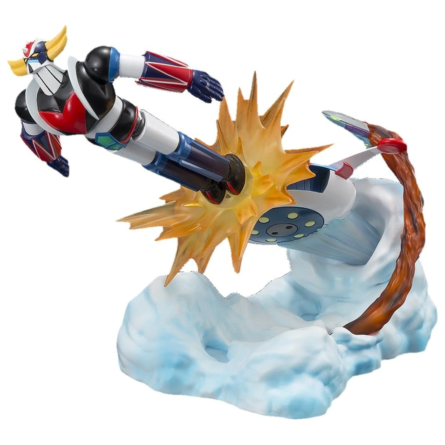 Figura PVC Grendizer Scene Selection Grendizer Battle in the Skies 14 cm poza produsului