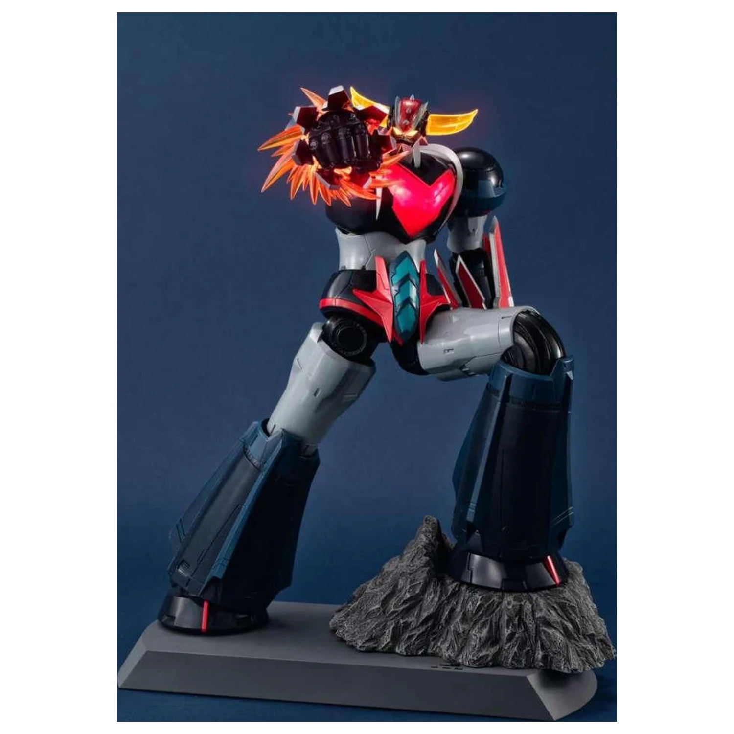 Grendizer U Grendizer Figura Articol Ultimate Mecanic 36 cm poza produsului