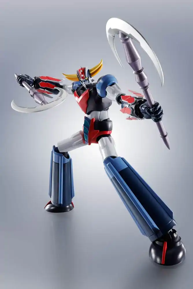 Figurină de acțiune Grendizer U Robot Spirits Grendizer Side Super 15 cm poza produsului