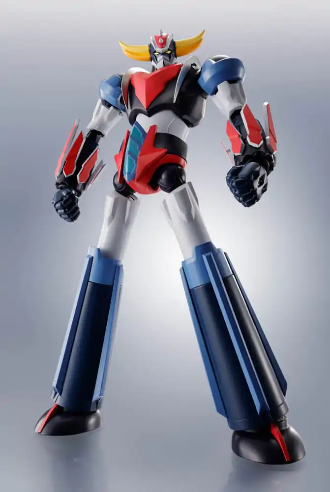 Figurină de acțiune Grendizer U Robot Spirits Grendizer Side Super 15 cm poza produsului
