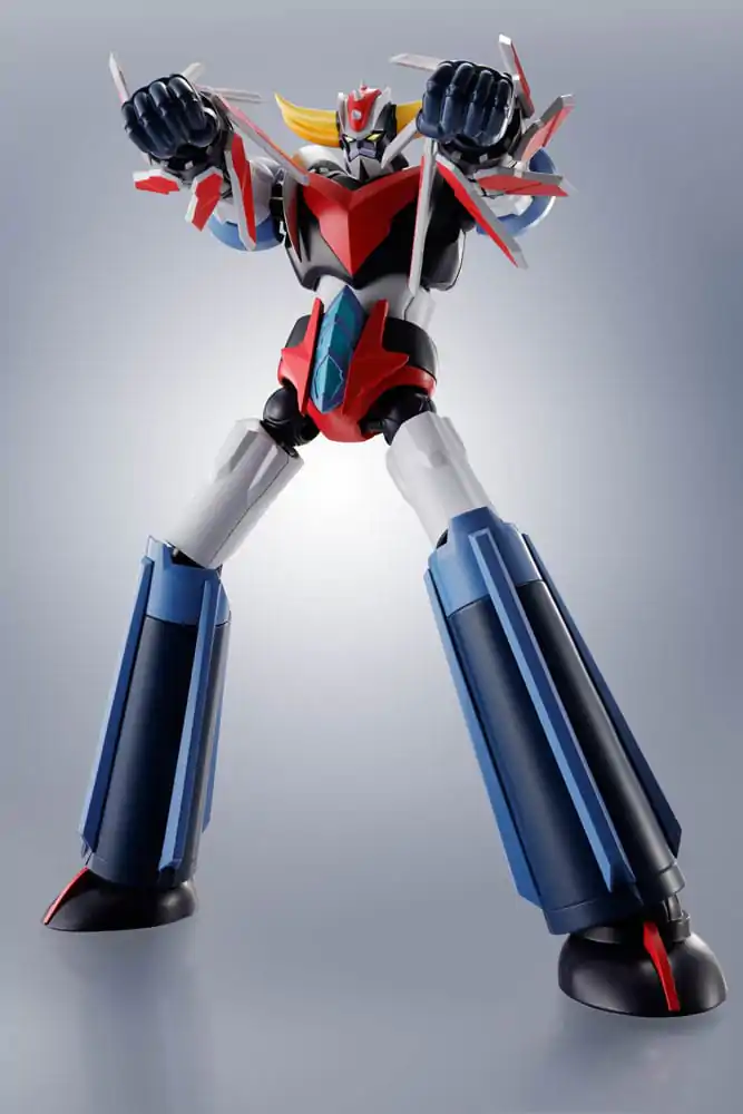 Figurină de acțiune Grendizer U Robot Spirits Grendizer Side Super 15 cm poza produsului