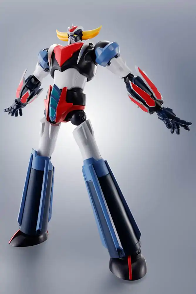 Figurină de acțiune Grendizer U Robot Spirits Grendizer Side Super 15 cm poza produsului