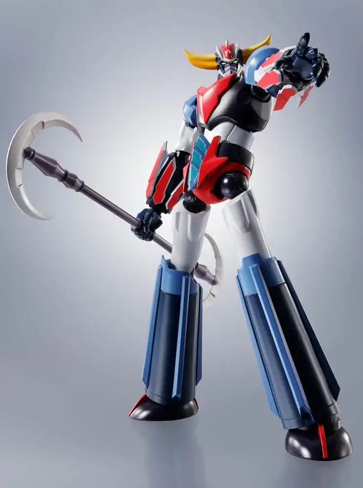 Figurină de acțiune Grendizer U Robot Spirits Grendizer Side Super 15 cm poza produsului