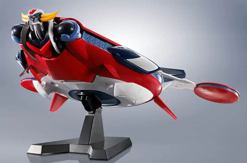 Grendizer U Robot Spirits Figurine de acțiune Spazer Side Super 15 cm poza produsului