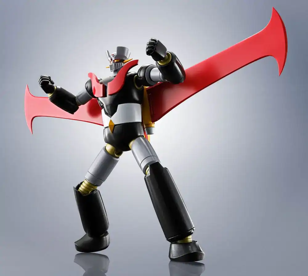 Grendizer U Robot Spirits Figurine de acțiune Spazer Side Super 15 cm poza produsului