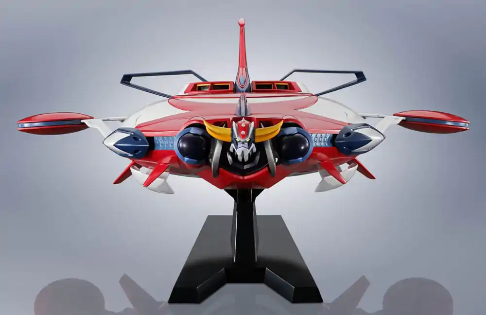 Grendizer U Robot Spirits Figurine de acțiune Spazer Side Super 15 cm poza produsului