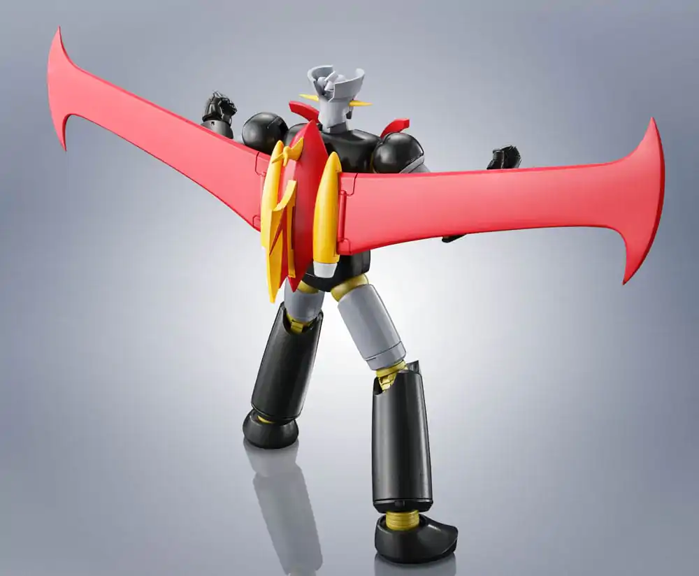 Grendizer U Robot Spirits Figurine de acțiune Spazer Side Super 15 cm poza produsului