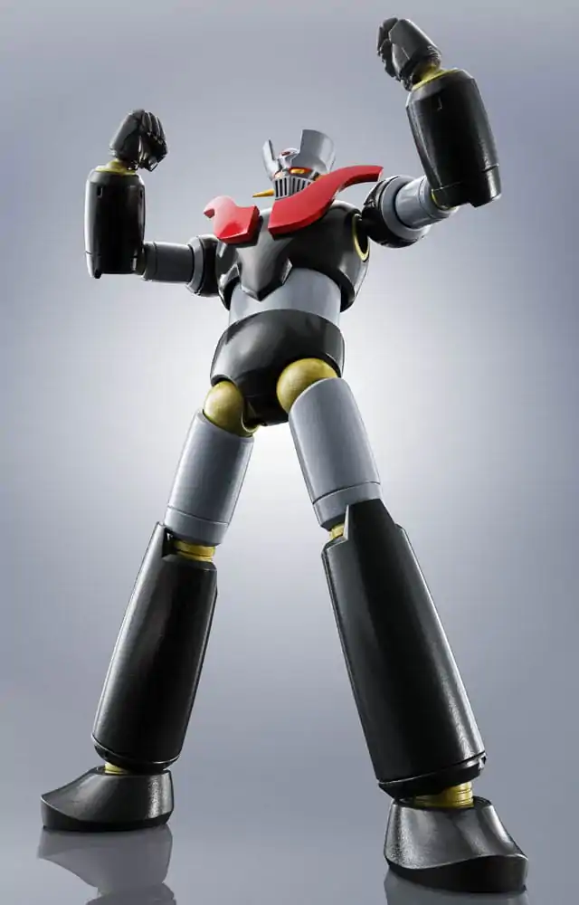 Grendizer U Robot Spirits Figurine de acțiune Spazer Side Super 15 cm poza produsului