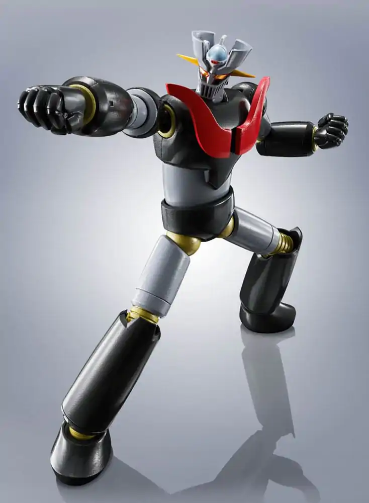 Grendizer U Robot Spirits Figurine de acțiune Spazer Side Super 15 cm poza produsului