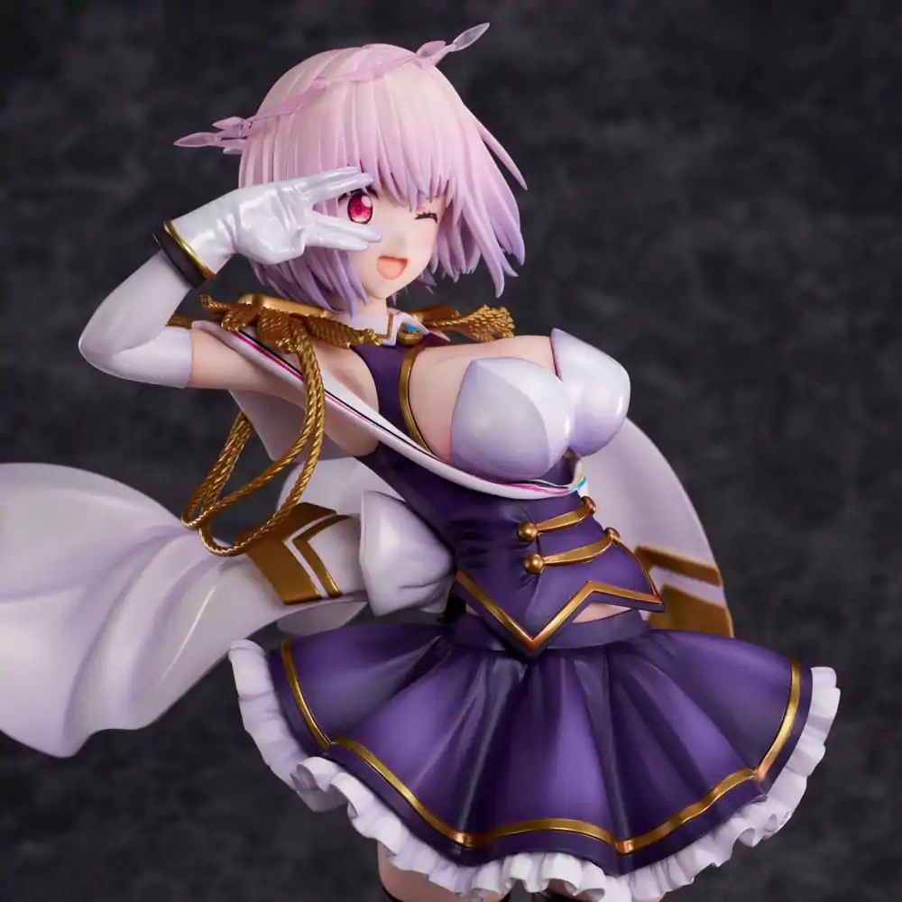 Gridman Universe Statuie PVC 1/6 Akane Shinjo (New Order) Limited Edition 29 cm poza produsului