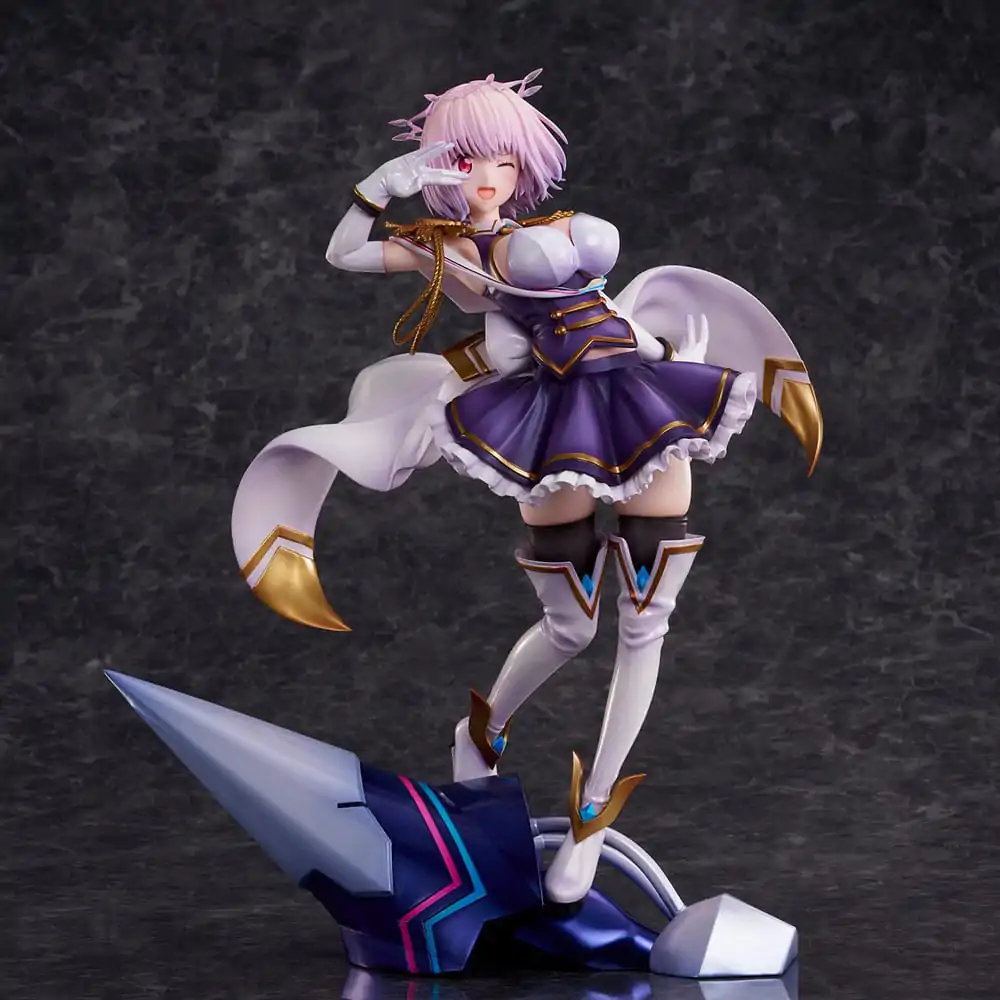 Gridman Universe Statuie PVC 1/6 Akane Shinjo (New Order) Limited Edition 29 cm poza produsului