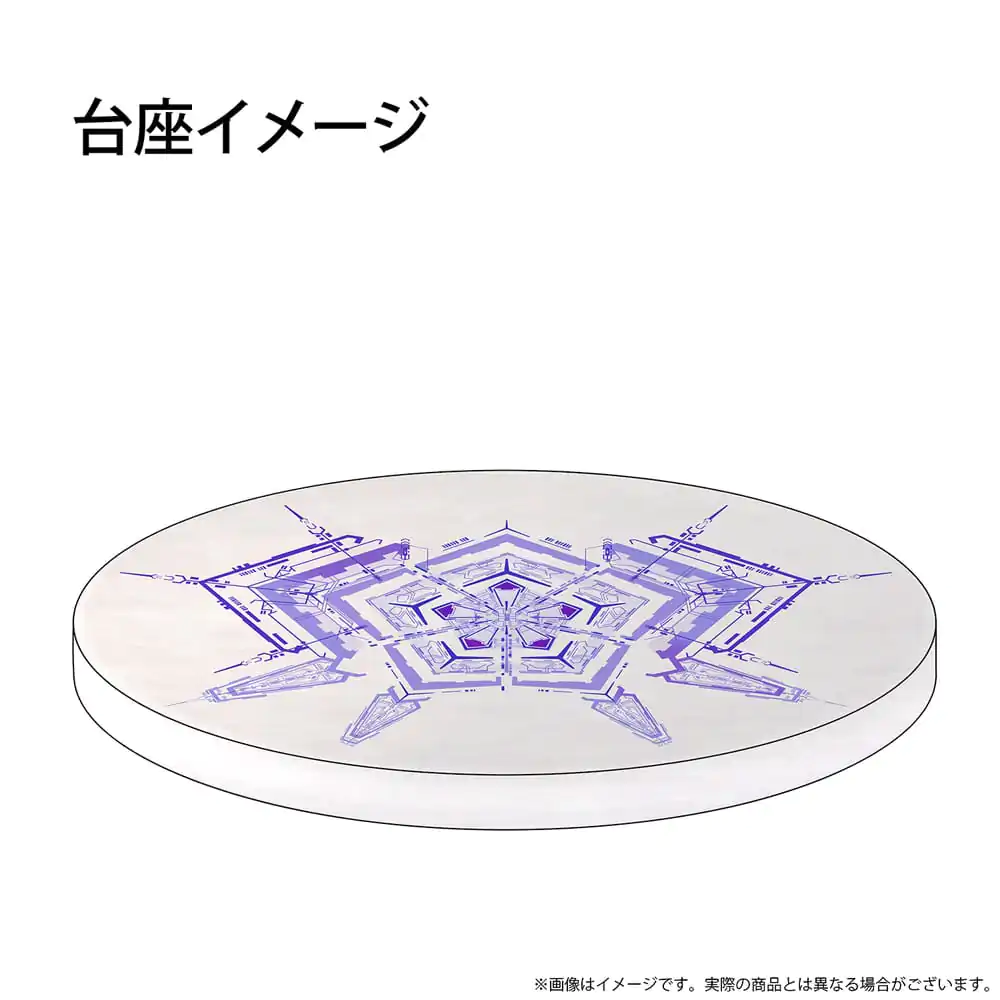 Gridman Universe Statuie PVC 1/6 Akane Shinjo (New Order) Limited Edition 29 cm poza produsului