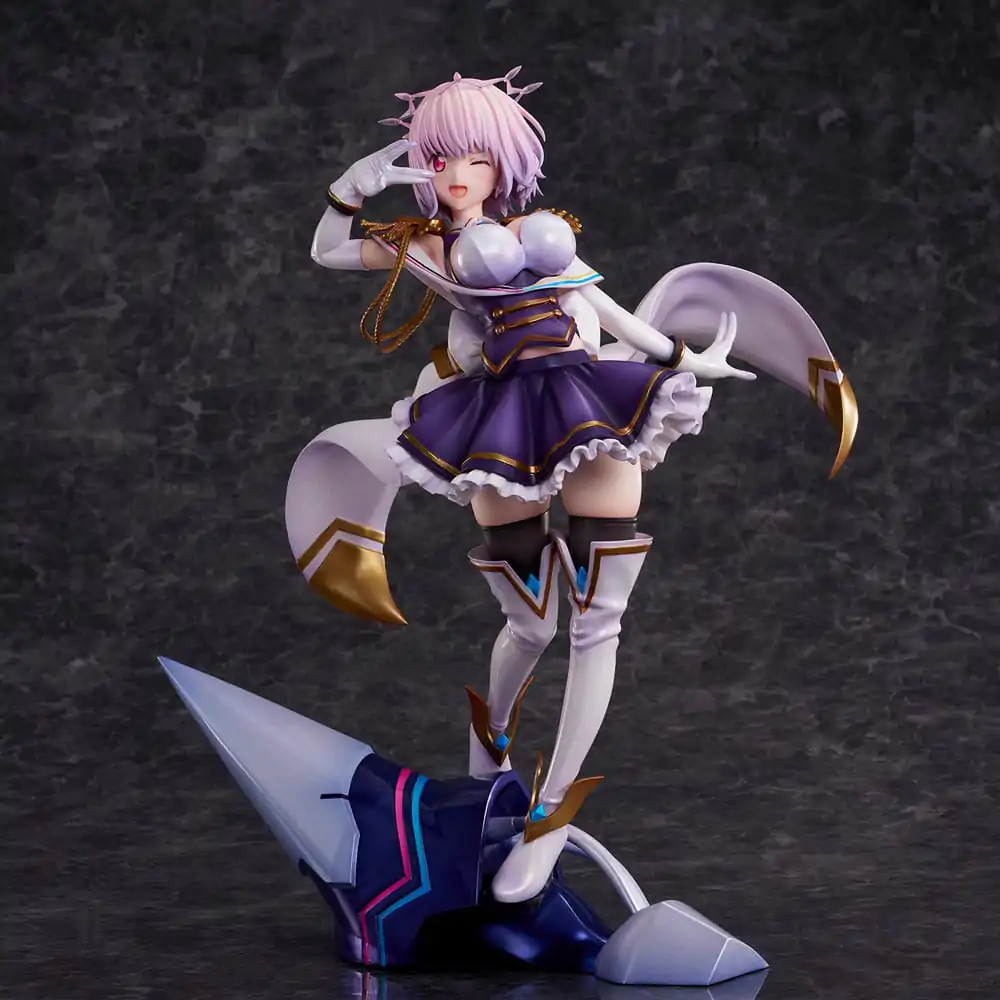 Gridman Universe Statuie PVC 1/6 Akane Shinjo (New Order) Limited Edition 29 cm poza produsului