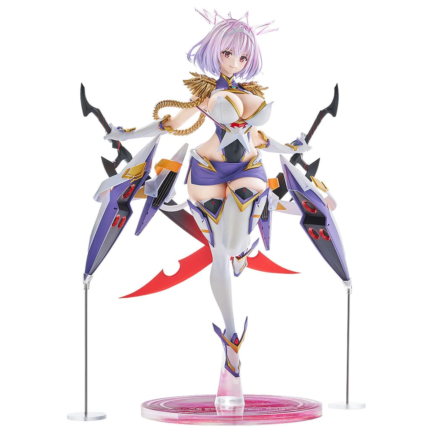 Gridman Universe Statueta din PVC 1/7 Akane Shinjo: Chaos New Order feat. saitom 29 cm poza produsului