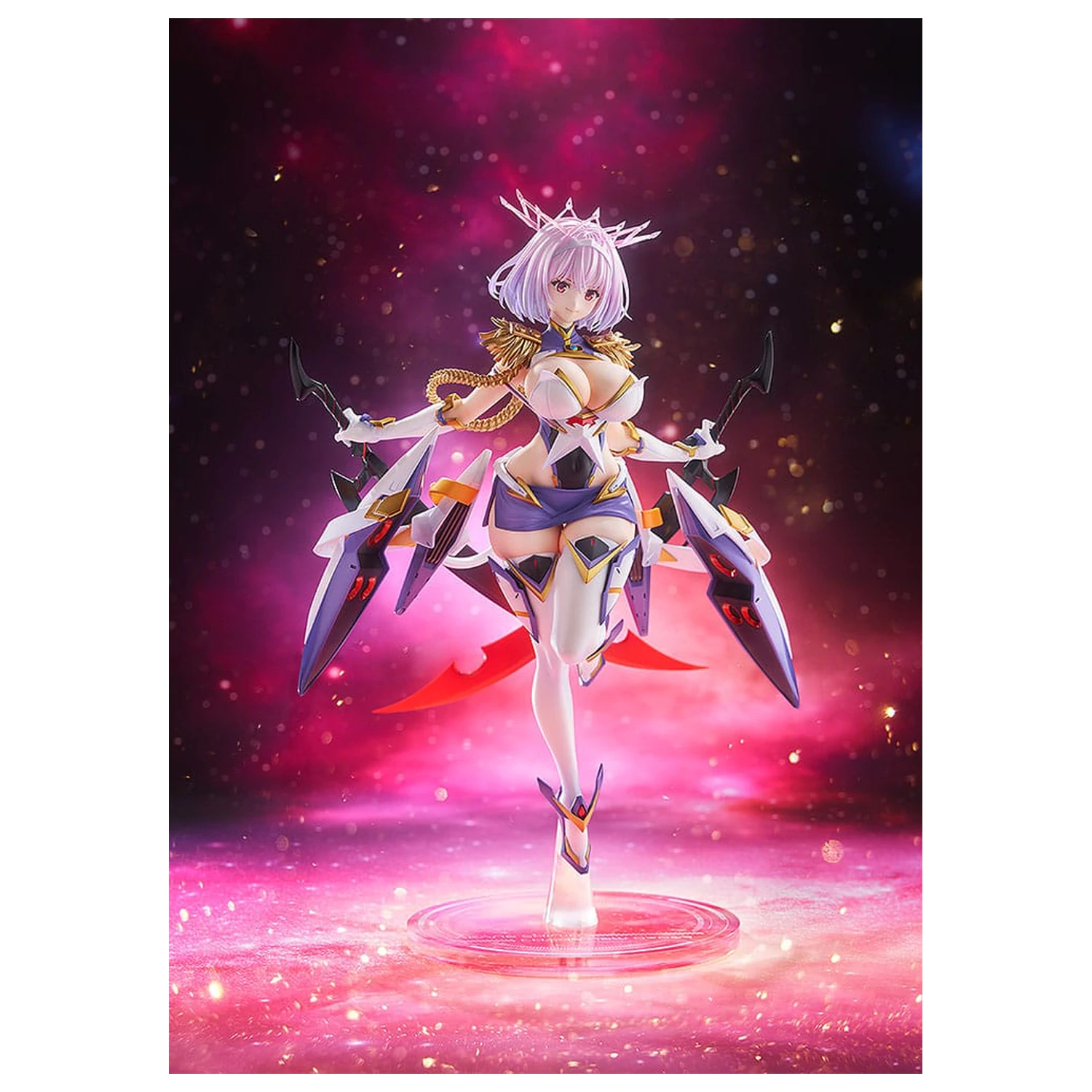 Gridman Universe Statueta din PVC 1/7 Akane Shinjo: Chaos New Order feat. saitom 29 cm poza produsului