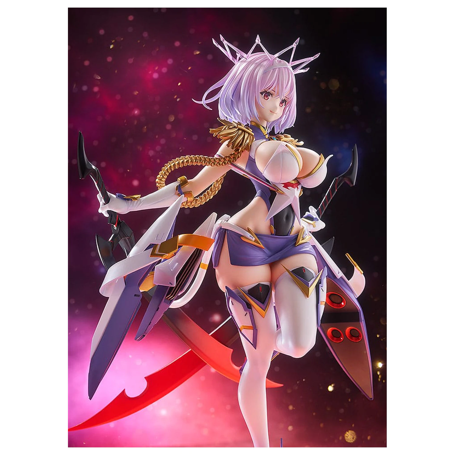 Gridman Universe Statueta din PVC 1/7 Akane Shinjo: Chaos New Order feat. saitom 29 cm poza produsului