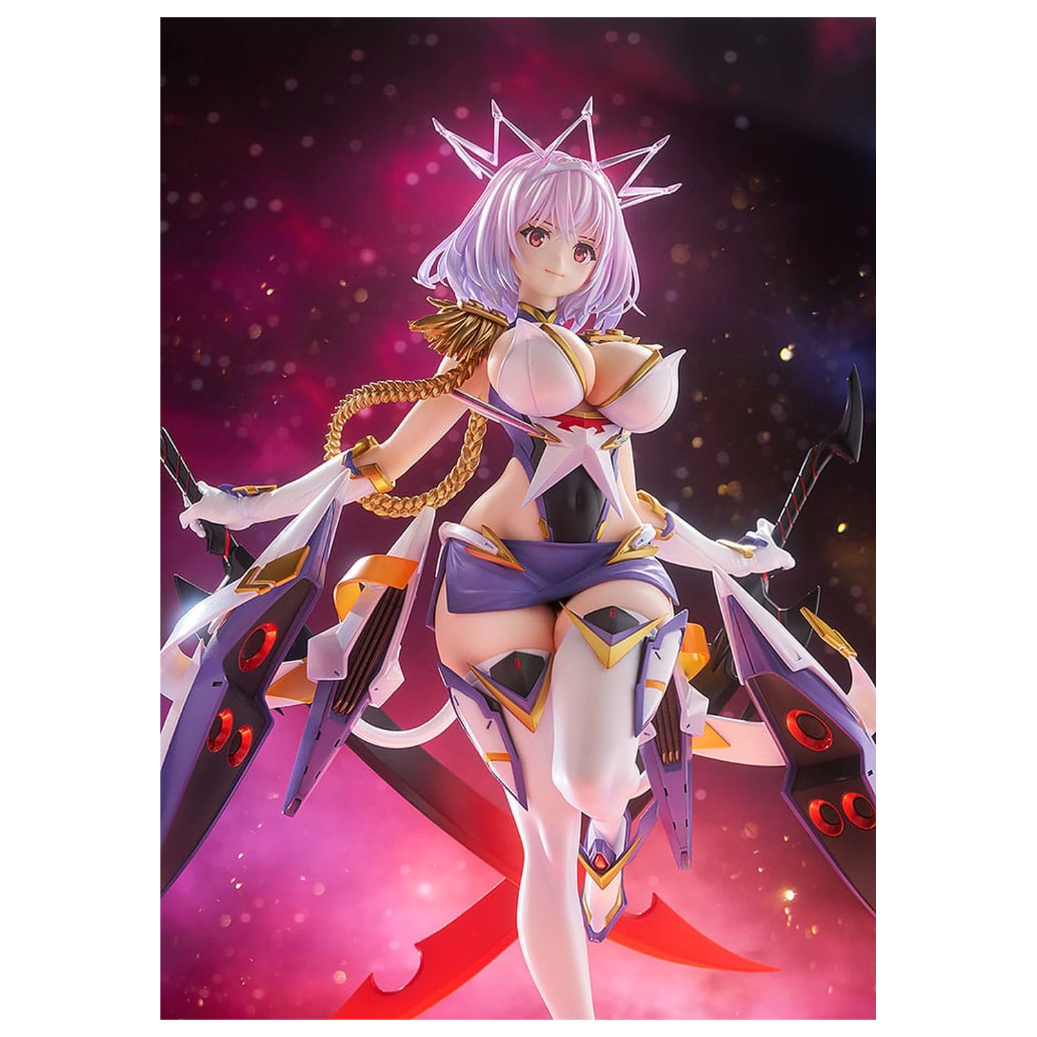 Gridman Universe Statueta din PVC 1/7 Akane Shinjo: Chaos New Order feat. saitom 29 cm poza produsului