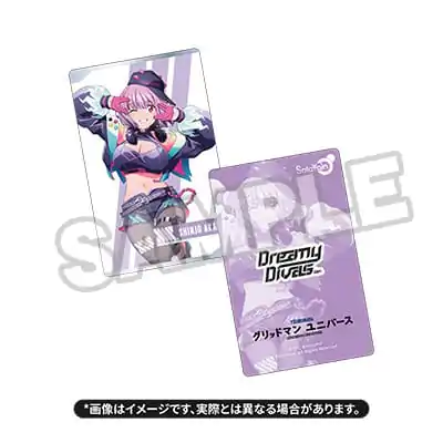 Gridman Universe Statuie PVC 1/7 Akane Shinjo: Dreamy Divas Ver. 24 cm poza produsului